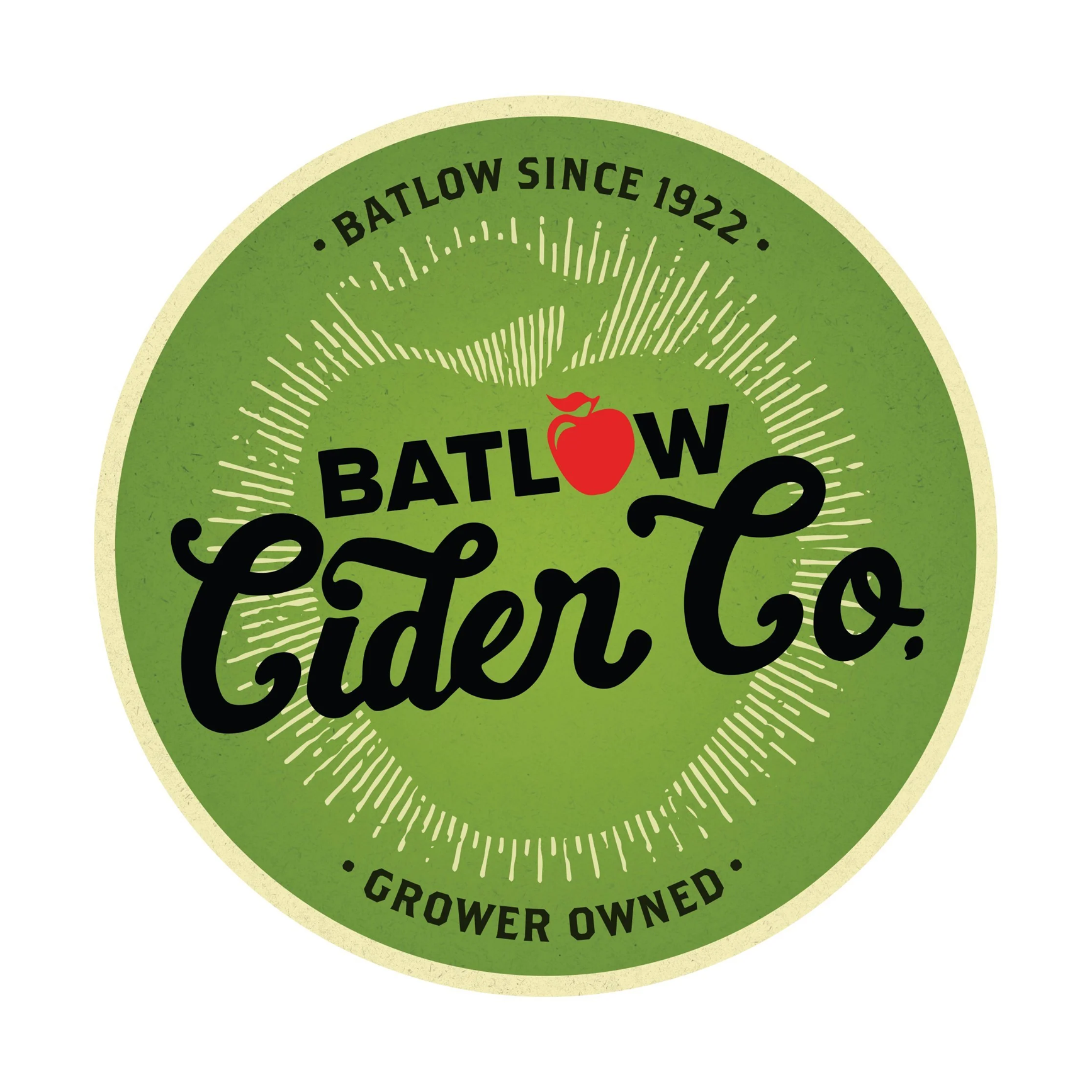 Batlow Cloudy Cider Decal