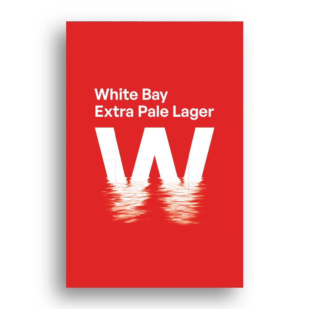 Extra Pale Lager Decal